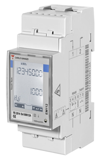 Dynamic Loadbalancing 1fase Solar Europe
