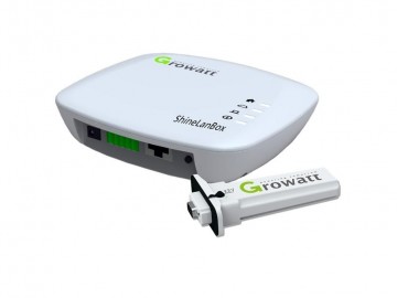 Growatt Shinelink X Monitoring Solar Europe