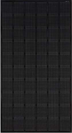 LG NeON 2 - Mono 355W All Black Cello - Solar Europe