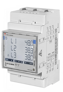 Powerbooster Loadbalancing 3fase Solar Europe
