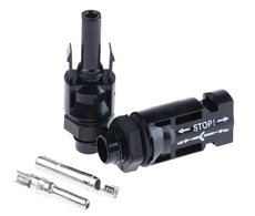 Staubli mc4 Connector Solar Europe