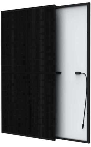 Trina Solar Mono 330W All Black HC Perc - Solar Europe