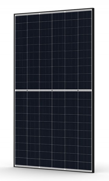 Trina Solar Black White Solar Europe