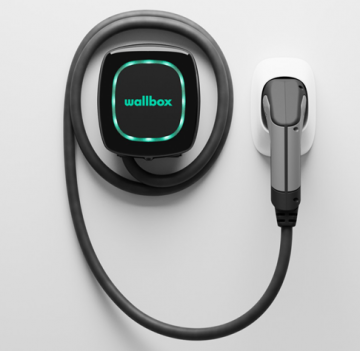 Wallbox Pulsar Solar Europe